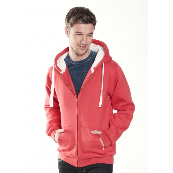 W81PF Ultra Premium Zip Unisex Hoodie